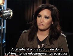 demildreams:  Demi sobre o videoclipe de Heart Attack. 