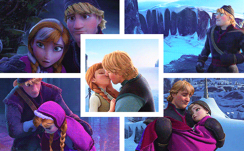 miusix:5 Disney Film Meme [08/13] Favorite Couple Kristanna