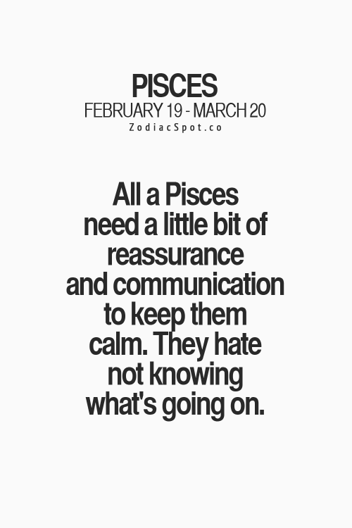 zodiacspot:  Fun zodiac facts here!  It makes me worry and over think things