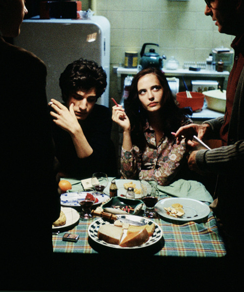 burntoutcase:  The Dreamers 