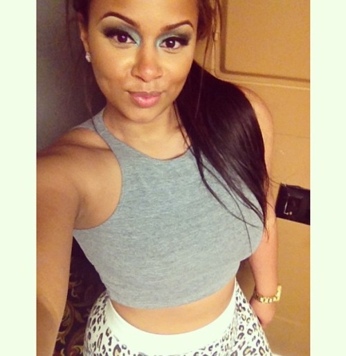therealleaah:  mannypakbeloud:  Winny Munoz❤  XIV