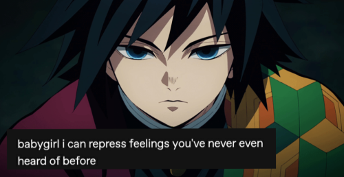 Kny Characters + Textposts