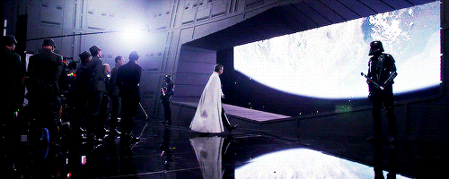 tastefullyoffensive:  Video: Rogue One: A Star Wars Story - Celebration Reel