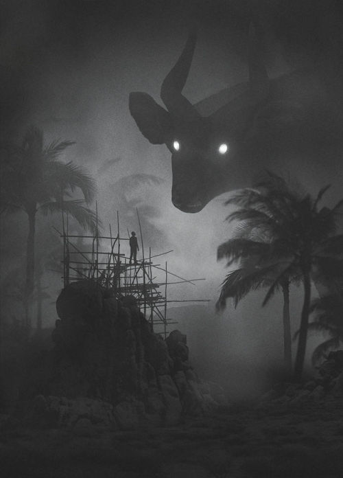 Porn photo mayahan: Polish Artist Dawid Planeta Illustrates