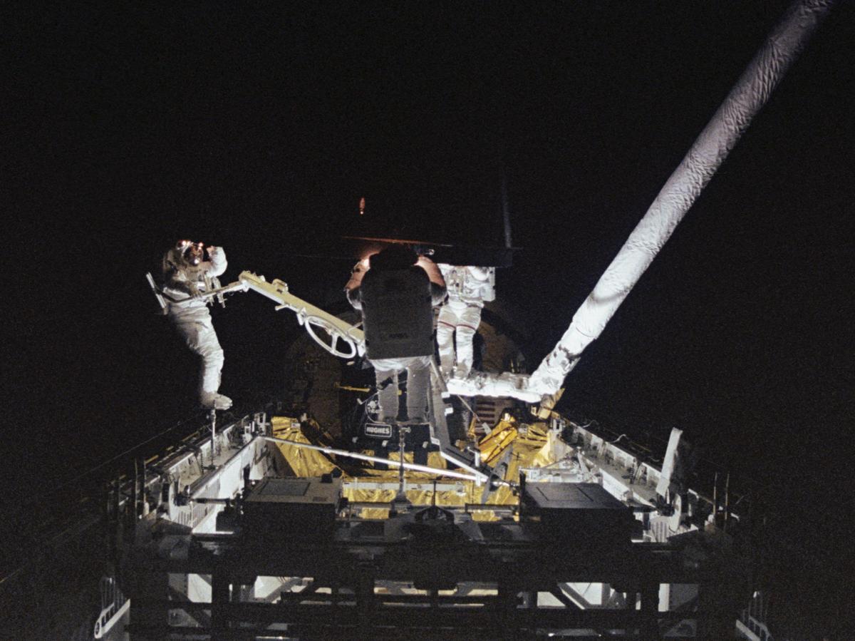 staceythinx:  Selections from the Huffington Post’s terrific gallery of 25 Iconic