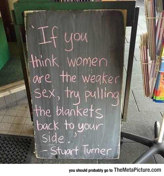 author-of-all-sins: srsfunny: If You Think Women Are Weak, Think Again  Hahaha 