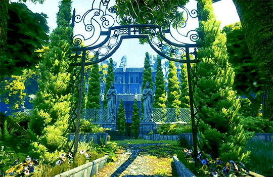 boozerman: Dragon Age: Inquisition → scenery