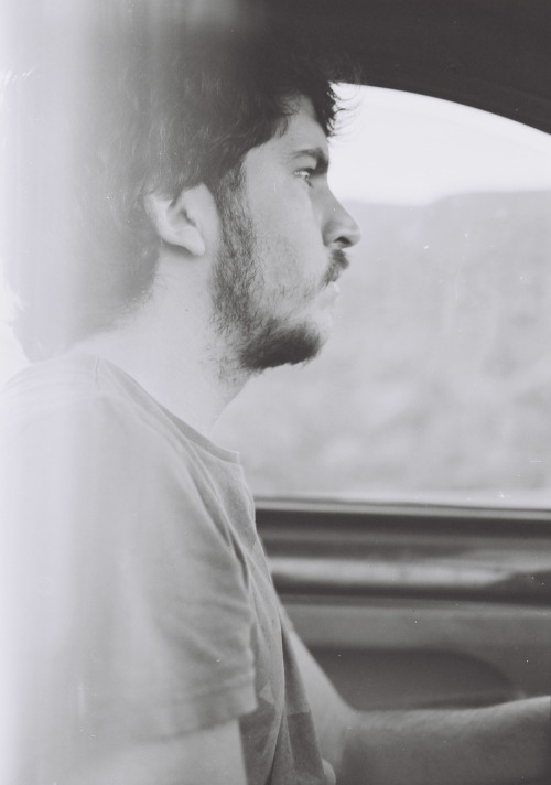 dimitrifraticelli:  Road trips on Ilford XP2 6x4.5