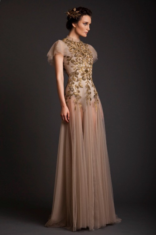 Krikor Jabotian, spring 2014