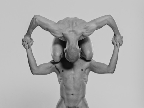 bambam62:  Igor Sharoyko & Artem Gerasimov by Ruslan Elquest