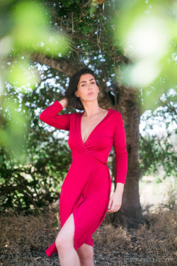 “Roberta Sparta X3,” 2018Find This Special Series Of Italian Actress Roberta