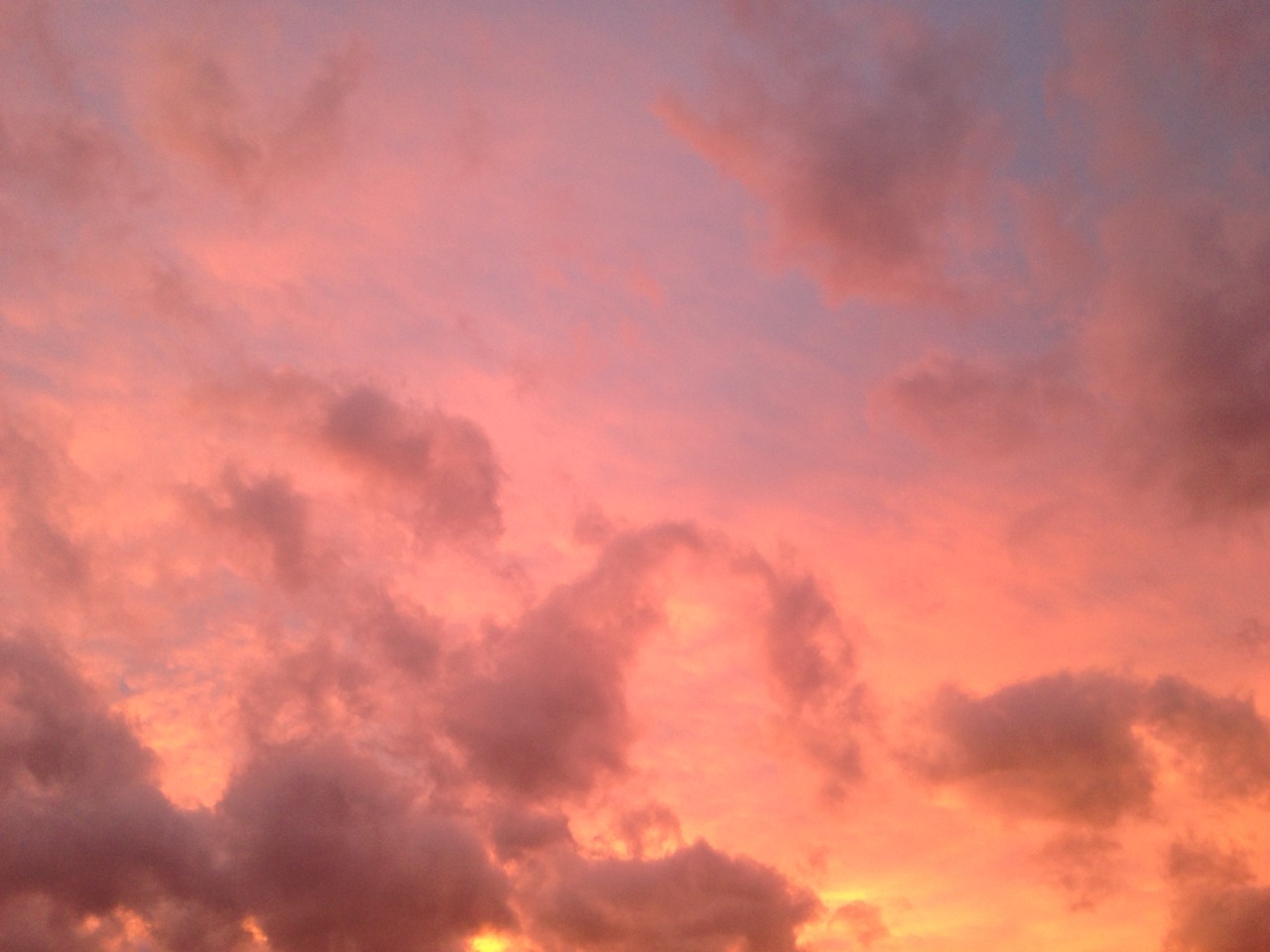 meancutie:  sky colors 