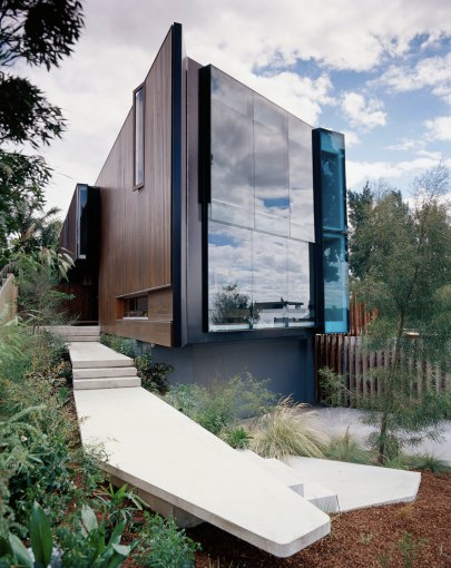 cabbagerose:  city hill house/john wardle architects via: johnwardlearchitects