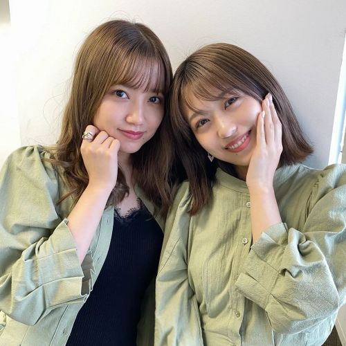 #加藤玲奈 #篠崎彩奈 #rena_kato #ayana_shinozaki #AKB48https://www.instagram.com/p/CU3lVYLhnia/?utm_medium=