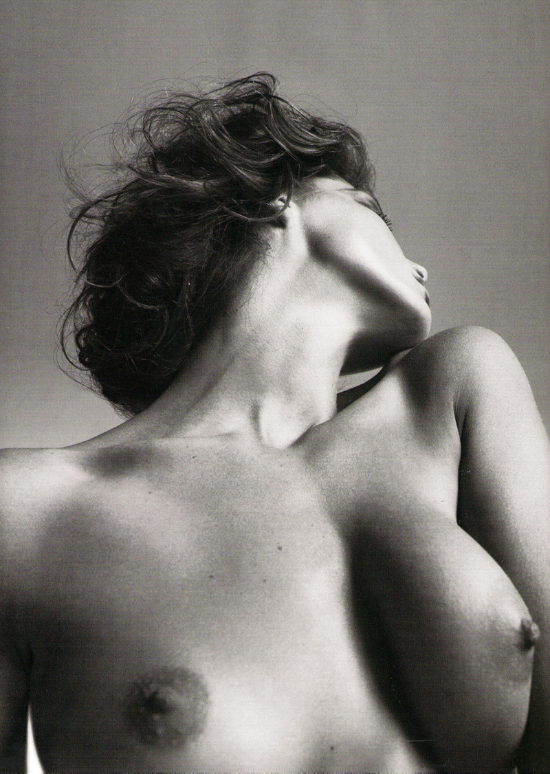 leagueofserendipity:  Daria Werbowy Photograph by Mert &amp; Marcus | Love Magazine