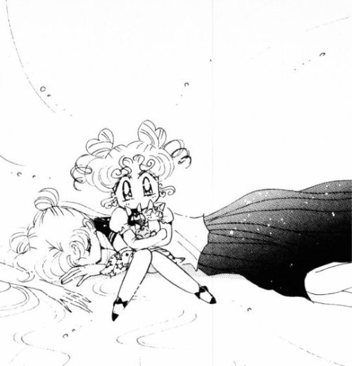 Bishoujo Senshi Sailor Moon // endless manga caps