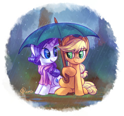 Rarijackdaily:  April Showers~ &Amp;Lt;3  &Amp;Lt;3