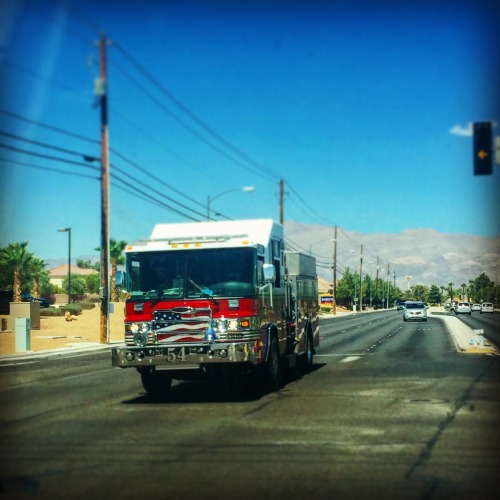 North Las Vegas Fire Department