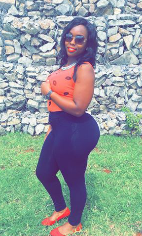 Just plain THICK!