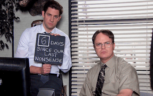 benslie:15 YEARS OF THE OFFICE