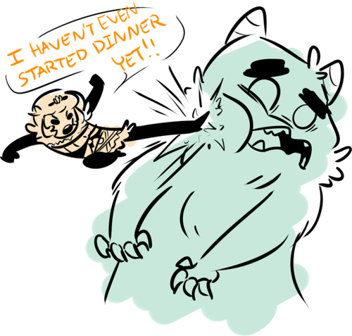 oolongearlgrey:  raisnutheraichu:  satsukitomoe:  kickloop:  okay hear me out a magical