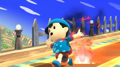 thilink:  Ness screenshots. 