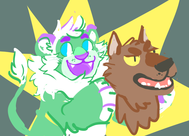Opferziege’s big FURSUIT GIVEAWAY!