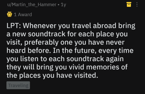 R/LifeProTips Dump