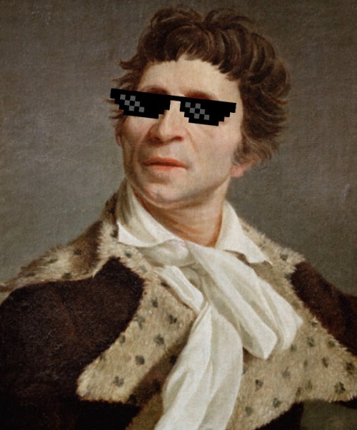radestpierre:  This will make your blog 1789 times sassier