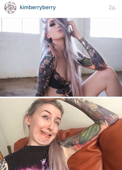 Sex tattoome:  Confidence level 💯 Go, girl! pictures