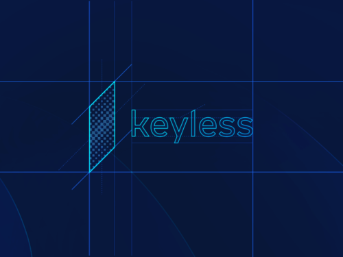 https://typg.co/2YeRLn9 - Keyless logo