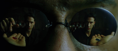 film-cult:  The Matrix (1999) dir. by Lilly and Lana Wachowski