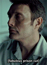 Hannibal Lecter + Wonderfully Diverse Hairstyles