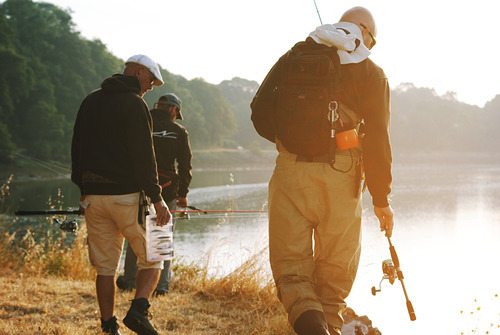 Labrax Squad — Bass Fishing France 2014 - Sight Fishing For Bass