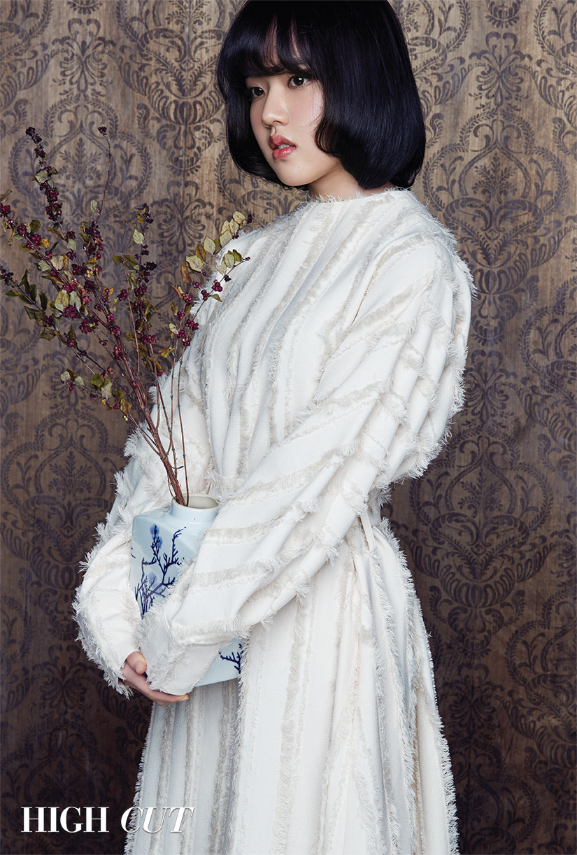 Kim Hyang Gi High Cut Magazine Vol 211 Korean Photoshoots