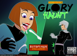 incognitystuff:  Glory Haunt (½) Next  ⇛