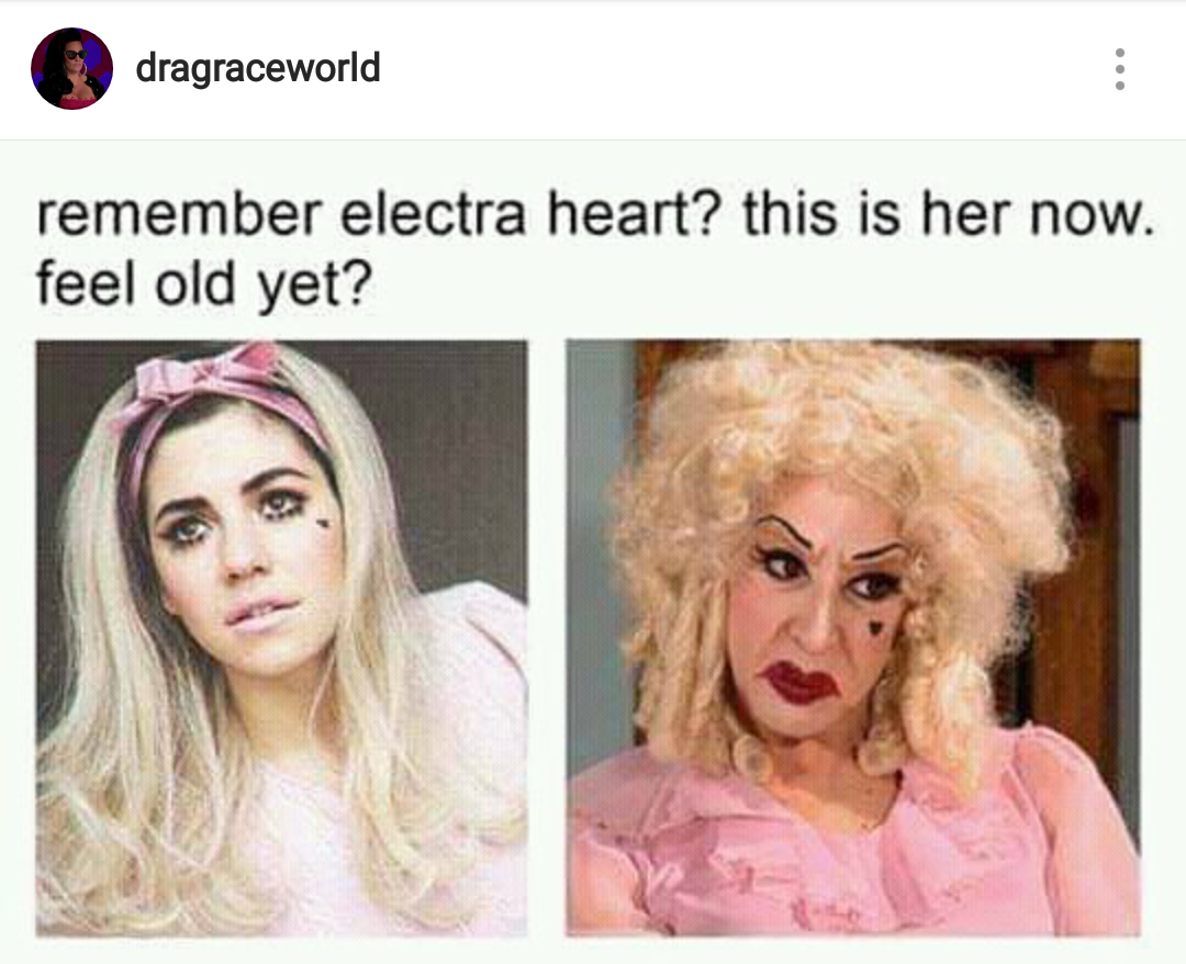 Reality ruined my life.