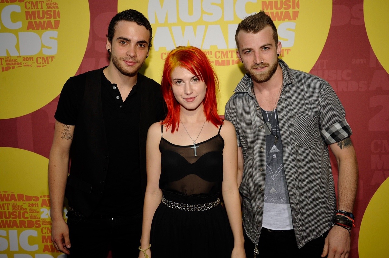 hayleyofparamore:  Some of have to grow up sometimes.