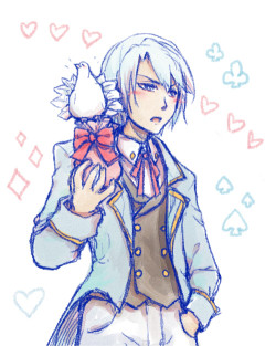 scorpion-star:  Happy legumentines Sakuya! 