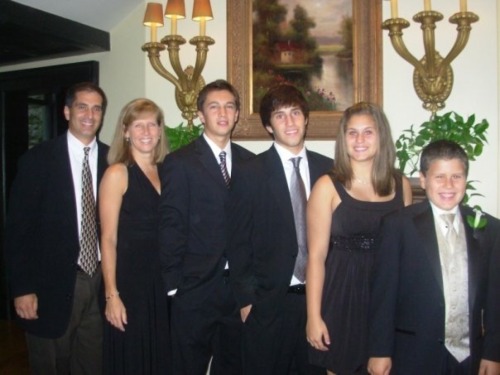 FETUS TYLER ( Not Sure About The Kid Photo With The Guy, The Left Kid Could Be Tyler But It Could Also