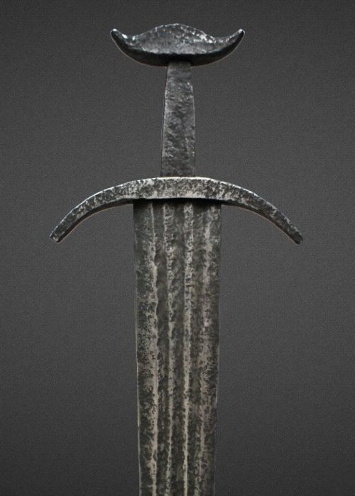 Porn Pics art-of-swords:  Medieval Sword Made in the