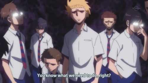 What Is The Daily Lives Of High School Boys?