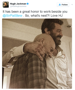 fuckyeahsirpatrickstewart:  I’m not crying, you’re crying (x)