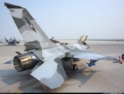 Lockheed martin F16 block 50