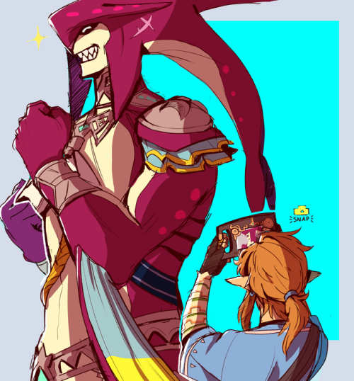 tealspell:  picture of the shark bf