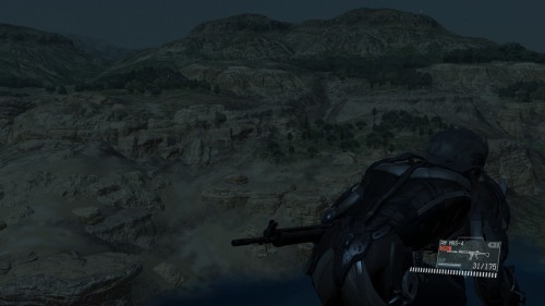 hypocriticalasshole:  sexyserperior:  Some more highlights from my outside the map exploration  Look at him just chilling on that dune……yep just him and the sky out there…… no missions, no crappy fights back at the base to break up, no senators