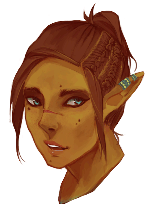 It’s about dang time I drew my Inquisitor&hellip;