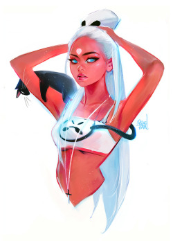 rossdraws: Latest Streetwear Nima!! Since