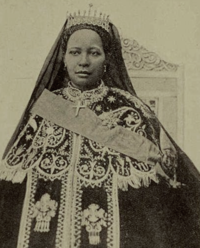 Menelik II (r. 1889 to 1913), and later his daughter Zewditu I (r. 1916 to 1930), would be the last 