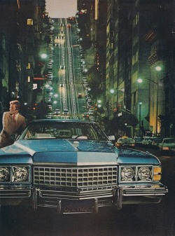flashenondeux:Cadillac (1974)